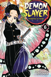 [9783989680654] Demon Slayer NL 6