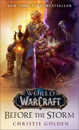 [9780399594113] World of Warcraft BEFORE THE STORM