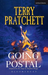 [9780413774477] TERRY PRATCHETT Going Postal
