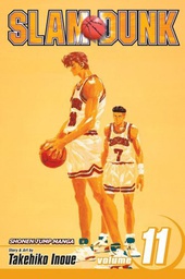 [9781421528663] SLAM DUNK 11