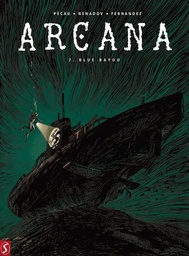 [9789464843934] Arcana 7 Blue Bayou