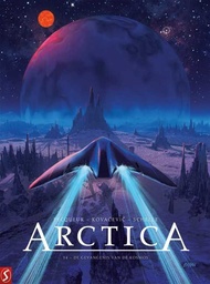 [9789464843941] Arctica 14 De gevangenis van de kosmos