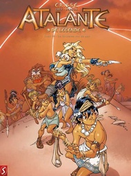 [9789464843958] Atalante 14 De kinderen van de zee