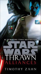 [9780525481287] Star Wars Thrawn ALLIANCES