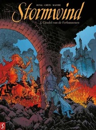 [9789464843910] Stormwind 3 Citadel der Bannelingen