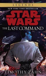 [9780553564921] STAR WARS Legends: The Last Command