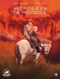 [9789464608571] Meisje en de Postbode