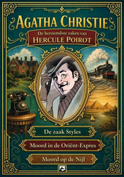 [9789465350356] Agatha Christie pocket 1