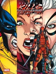 [9789465350493] Deadpool 11 Kills the Marvel Universe one last time 1 (van 2)
