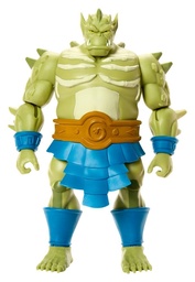 [194735333202] MASTERS OF THE UNIVERSE ORIGINS DELUXE ACTION FIGURE CARTOON COLLECTION: WHIPLASH 14 CM
