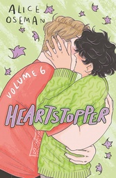 [9781546102441] HEARTSTOPPER 6
