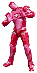 [5010996352491] MARVEL LEGENDS ACTION FIGURE I LOVE YOU 3000 IRON MAN 15 CM