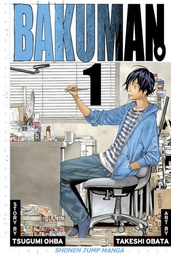 [9781421535135] BAKUMAN 1