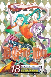 [9781421535432] D GRAY MAN 18