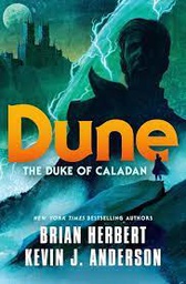 [9781250764768] DUNE Duke of Caladan