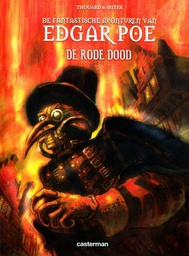 [9789030364023] FantastiSChe Avonturen 3 De rode dood