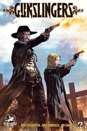 [9789464608830] Gunslingers