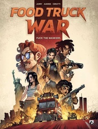 [9789465350530] Food Truck War