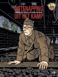 [9789464608410] Ontsnapping uit het Kamp