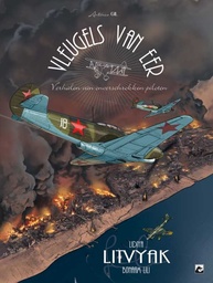 [9789464609813] Vleugels van Eer 4 Lidiya Litvyak