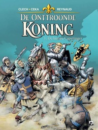 [9789465350653] Onttroonde Koning 1