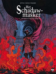 [9789465350684] Schaduwmasker 3 (van 3)