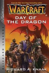 [9781945683466] World of Warcraft Day of the Dragon