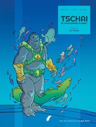 [9789463943420] Tschai - De Waanzinnige Planeet 2 Integraal