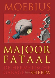 [9789089882448] Moebius Classics 8 Majoor Fataal - Hermetische Garage
