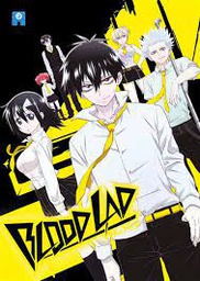 [5037899057452] BLOOD LAD Episodes 1-10 + OVA