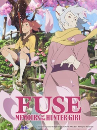 [5037899062760] FUSE Memoirs of the Hunter Girl