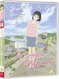 [5037899062807] LETTER TO MOMO