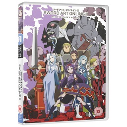 [5037899063262] SWORD ART ONLINE Season 2 Arc 3: Mother's Rosario Part 2
