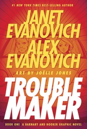 [9781595824882] JANET EVANOVICH TROUBLEMAKER 1