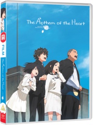 [5037899063668] ANTHEM OF THE HEART