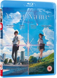 [5037899064290] YOUR NAME Blu-ray