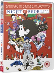 [5037899078242] NIGHT IS SHORT, WALK ON GIRL