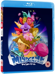 [5037899078266] MIND GAME Blu-ray