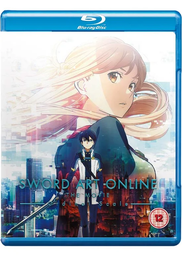 [5037899078365] SWORD ART ONLINE Ordinal Scale Blu-ray