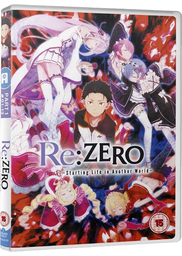 [5037899078471] RE ZERO Starting Life in Another World - Part 1