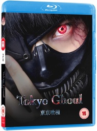 [5037899078945] TOKYO GHOUL Live Action Movie Blu-ray