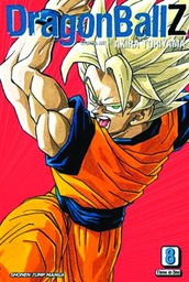 [9781421520711] DRAGON BALL Z VIZBIG 8