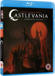 [5037899079966] CASTLEVANIA Season 1 Blu-ray