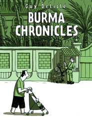 [9781770460256] BURMA CHRONICLES