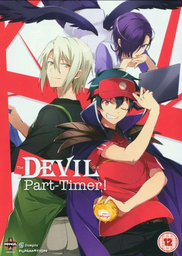 [5022366316941] DEVIL IS A PART TIMER Episodes 1-13