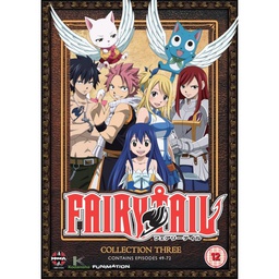 [5022366318143] FAIRY TAIL Collection Three