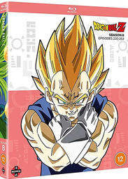 [5022366614849] DRAGON BALL Z SEASON 8 Blu-ray