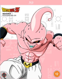 [5022366614948] DRAGON BALL Z Season 9 Blu-ray