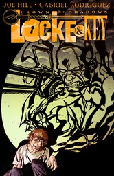 [9781600106958] LOCKE & KEY 3 CROWN OF SHADOWS