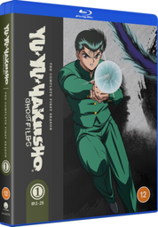 [5022366679046] YUYU HAKUSHO Complete Season 1 Blu-ray